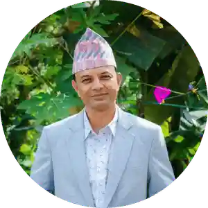Rabin Giri